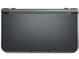 Newニンテンドー3DS LL メタリックブラック