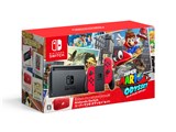 Nintendo Switch スーパーマリオ オデッセイセット HAC-S-KADEE