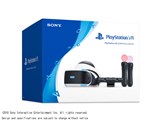 PlayStation VR エキサイティングパック CUHJ-16005