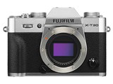 FUJIFILM X-T30 ボディ [シルバー]