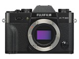 FUJIFILM X-T30 ボディ [ブラック]