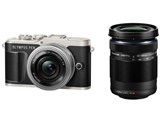 OLYMPUS PEN E-PL9 EZダブルズームキット [ブラック]