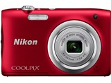 COOLPIX A100 [レッド]