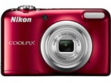 COOLPIX A10 [レッド]