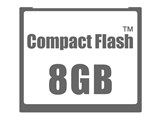 コンパクトフラッシュ 8GB