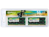 SP016GBSTU160N22 [SODIMM DDR3 PC3-12800 8GB 2枚組]