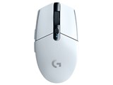 G304 LIGHTSPEED Wireless Gaming Mouse G304rWH [ホワイト]