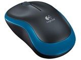 Logicool Wireless Mouse M185 M185BL [ブルー]