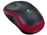 Logicool Wireless Mouse M185 M185RD [レッド]