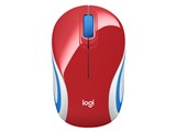 Wireless Mini Mouse M187rRD [レッド]
