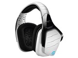 Logicool G933 SNOW Wireless 7.1 Surround Gaming Headset G933rWH [ホワイト]