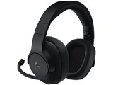 Logicool G433 Wired 7.1 Surround Gaming Headset G433BK [ブラック]