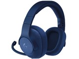 Logicool G433 Wired 7.1 Surround Gaming Headset G433BL [ブルー]