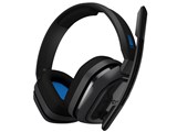 Astro A10 Headset [グレー/ブルー]