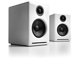 A2+ POWERED DESKTOP SPEAKERS [White]
