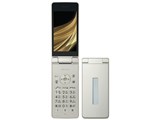 AQUOS ケータイ SH-02L [ゴールド]