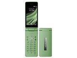 AQUOS ケータイ3 806SH [グリーン]