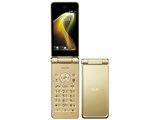 AQUOS ケータイ2 [ゴールド]