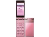 AQUOS ケータイ [ピンク]