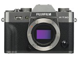 FUJIFILM X-T30 ボディ [チャコールシルバー]