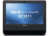 All-in-One PC ET1611PUT [ブラック]