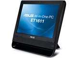 All-in-One PC ET1611PUT ET1611PUT-B004F [ブラック]