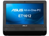 All-in-One PC ET1612IUTS ET1612IUTS-B003D [ブラック]