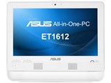 All-in-One PC ET1612IUTS ET1612IUTS-W001D [ホワイト]