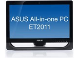 All-in-One PC ET2011AUKB [ブラック]