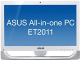 All-in-One PC ET2011AUTB-W0017 [ホワイト]