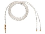 SXC 8 IEM Cable ALO-3047 4.4mmバランス(5極)⇔MMCX [1.2m]
