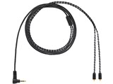 Litz Copper Earphone Cable ALO-5140 マイクロミニプラグ(4極)⇔MMCX [1.2m]