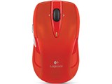 Wireless Mouse M545 M545RD [レッド]