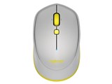 Bluetooth Mouse M337 M337GR [グレー]