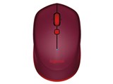 Bluetooth Mouse M337 M337RD [レッド]