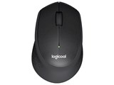 M331 SILENT PLUS Wireless Mouse M331BK [ブラック]