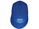 M331 SILENT PLUS Wireless Mouse M331BL [ブルー]