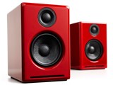 A2+ POWERED DESKTOP SPEAKERS [Red]