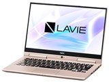LAVIE Hybrid ZERO HZ500/LAG PC-HZ500LAG [フレアゴールド]