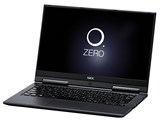 LAVIE Hybrid ZERO HZ350/GAB PC-HZ350GAB [メテオグレー]