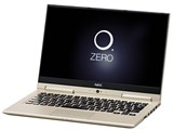 LAVIE Hybrid ZERO HZ350/GAG PC-HZ350GAG [プレシャスゴールド]