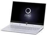 LAVIE Hybrid ZERO HZ350/GAS PC-HZ350GAS [ムーンシルバー]