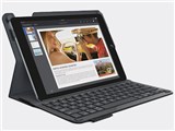 TYPE+ Protective case with integrated keyboard for iPad Air 2 iK1051BK [ブラック]
