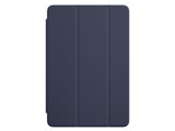 iPad mini 4 Smart Cover MKLX2FE/A [ミッドナイトブルー]