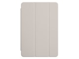 iPad mini 4 Smart Cover MKM02FE/A [ストーン]