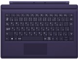 Surface Pro タイプ カバー RD2-00010 [パープル]