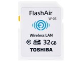 FlashAir W-03 SD-WE032G [32GB]