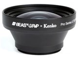 Beastgrip×Kenko Pro Series 0.75Xワイドアングルレンズ BGL104-WA