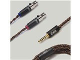 MEZ-EMPYREAN/4.4CBL 4.4mmバランス(5極)⇔miniXLR(4pin) [1.2m]