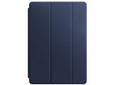 10.5インチiPad Pro用 レザーSmart Cover MPUA2FE/A [ミッドナイトブルー]